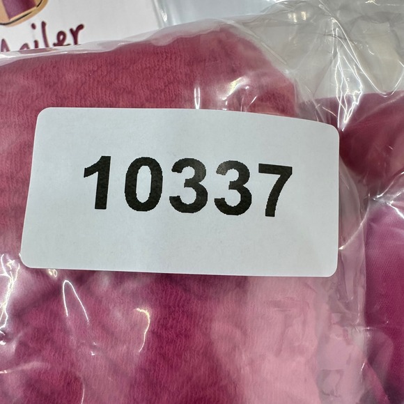 Maeve By Anthropologie Mini Dress Womens S‎ Pink Puff Sleeve Cotton Wedding - Picture 12 of 12